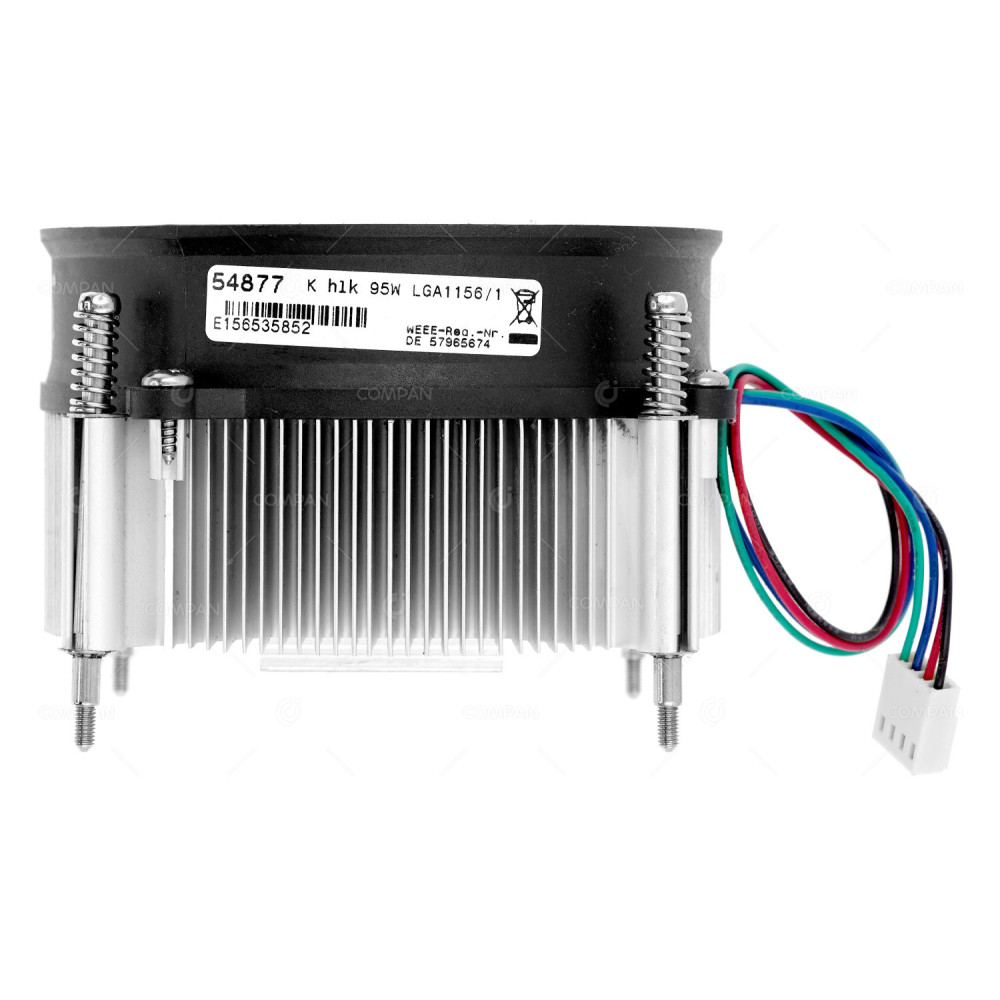 LGA1155 HEATSINK-1  EKL HEATSINK WITH FAN SOCKET LGA1155